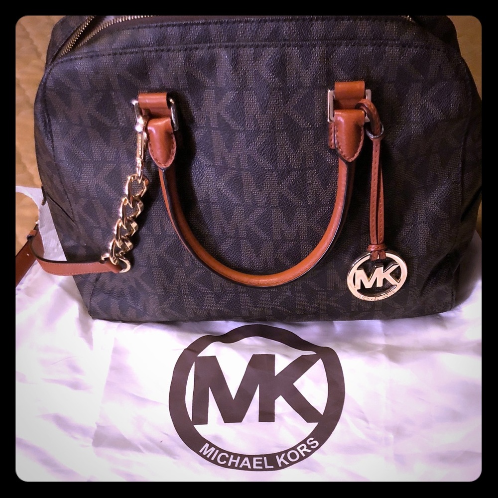 MICHAEL Michael Kors Jet Set Tote Handbag